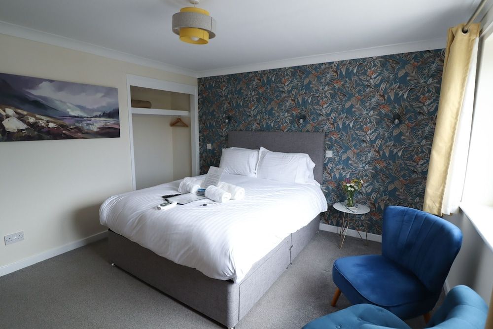 Rickerby Grange Country House Double Room, Ensuite 2