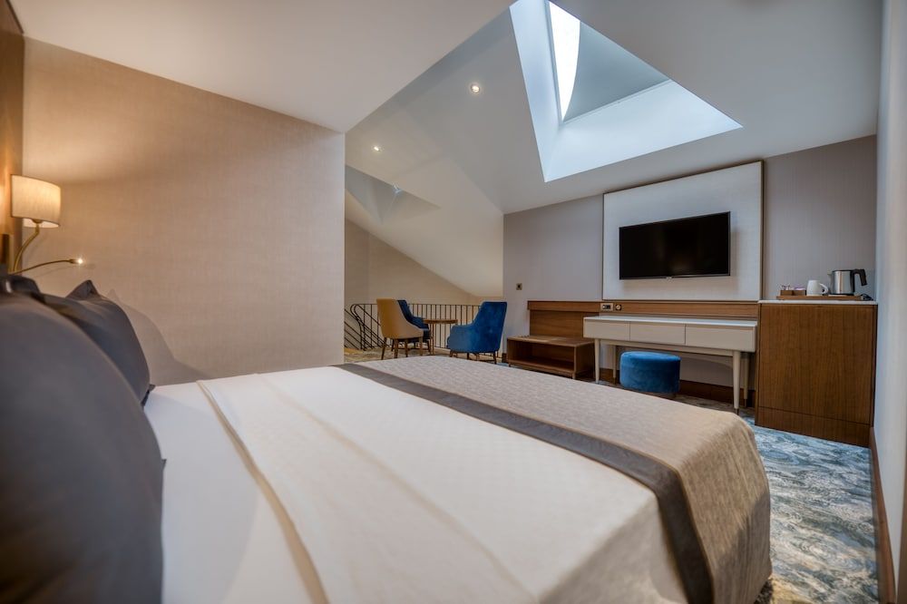 BN Hotel Thermal & Wellness Duplex, Mountain View