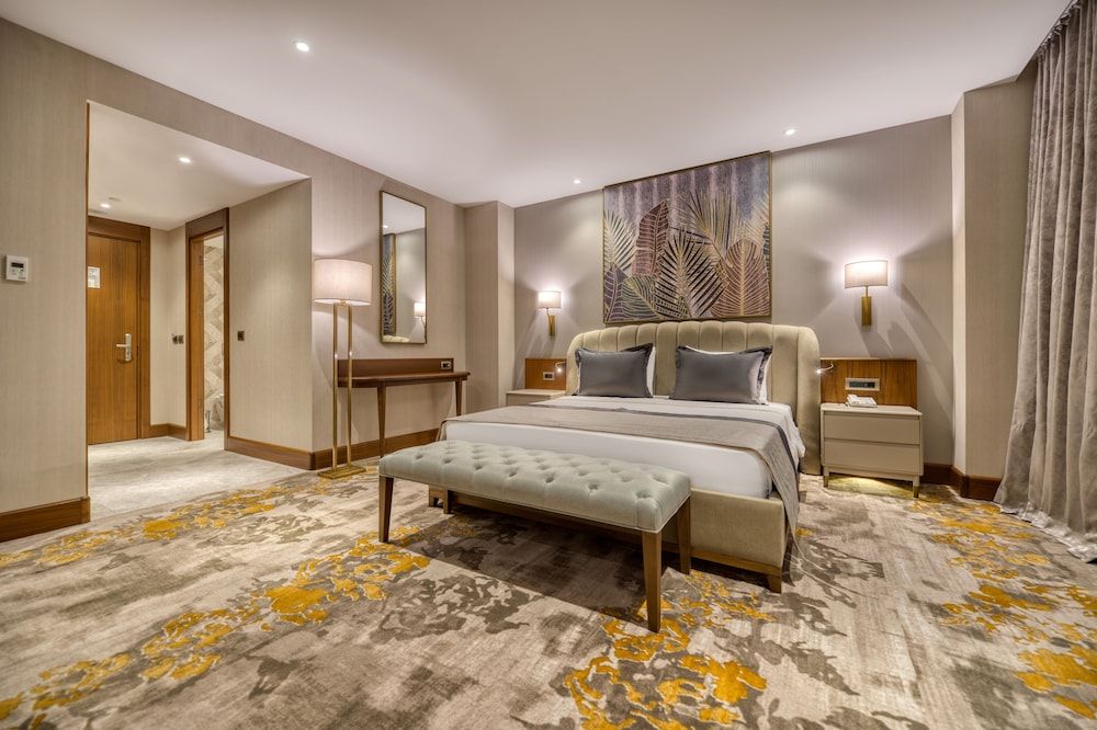 BN Hotel Thermal & Wellness Deluxe Room, Pool View 2