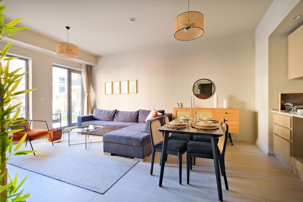 NewInn Hotel Apartments - Cadde 54 Mall Standard Apartment, 2 Bedrooms, Balcony 13