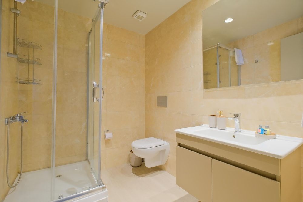 NewInn Hotel Apartments - Cadde 54 Mall Standard Apartment, 2 Bedrooms, Balcony 9