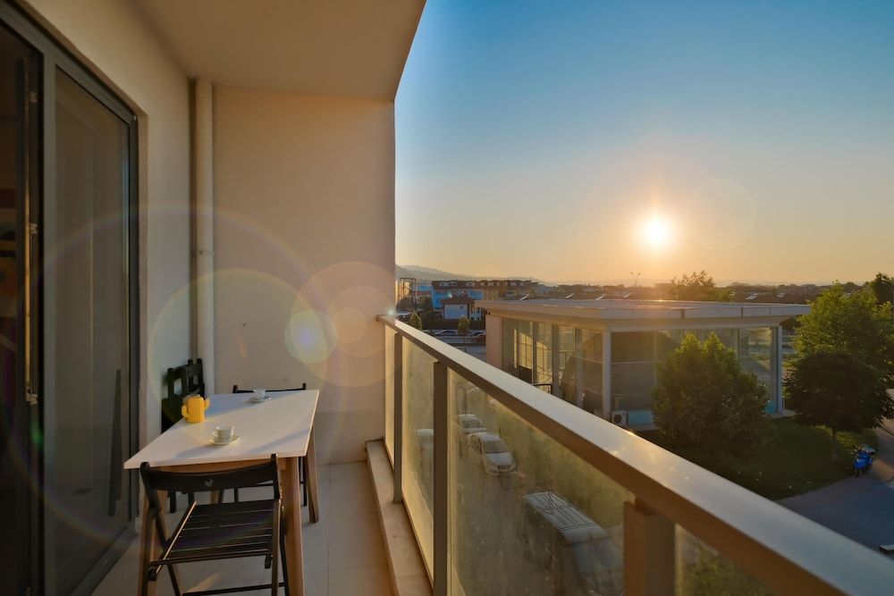 NewInn Hotel Apartments - Cadde 54 Mall Deluxe Apartment, 3 Bedrooms 10