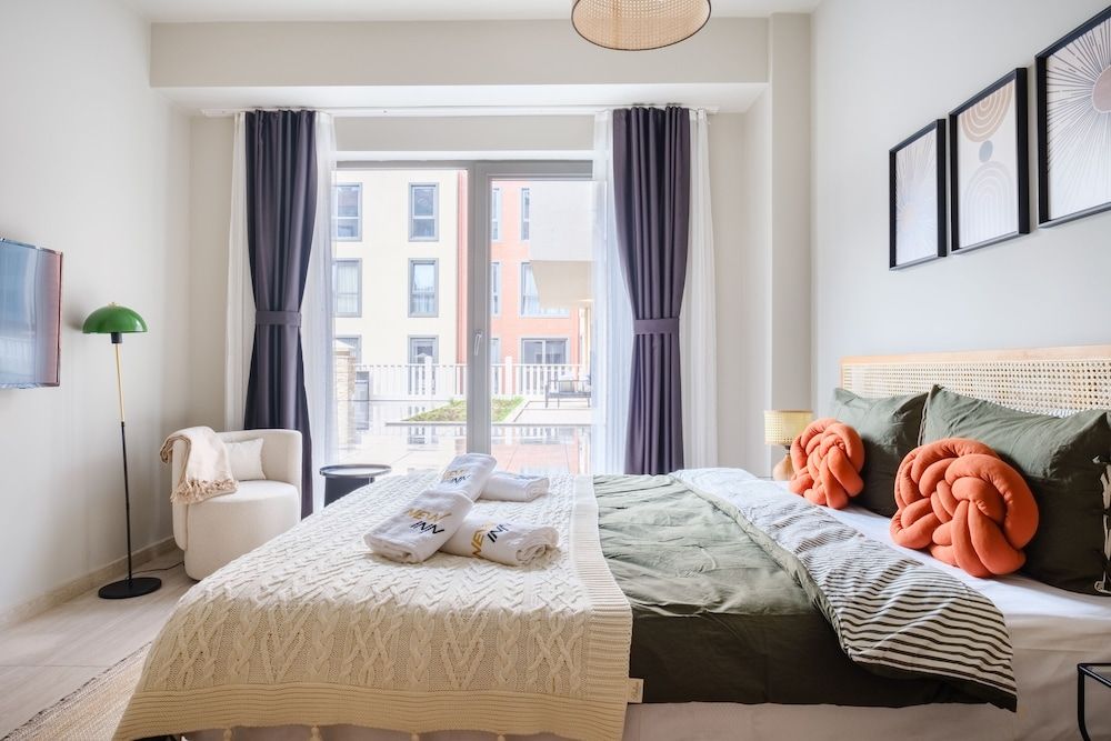 NewInn Hotel Apartments - Cadde 54 Mall Deluxe Apartment, 2 Bedrooms