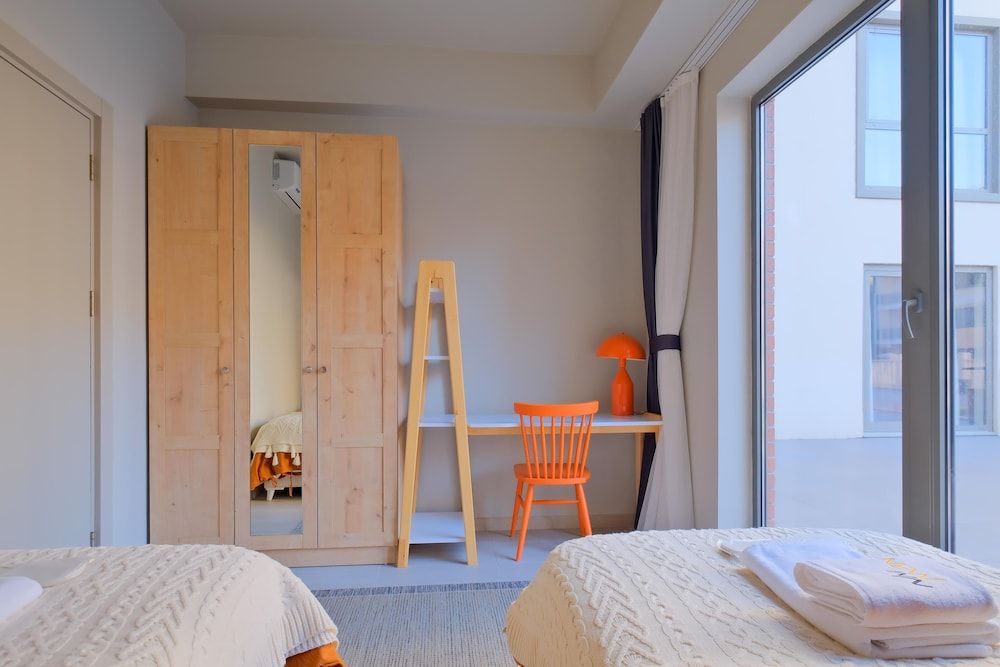 NewInn Hotel Apartments - Cadde 54 Mall Standard Apartment, 2 Bedrooms, Balcony 14