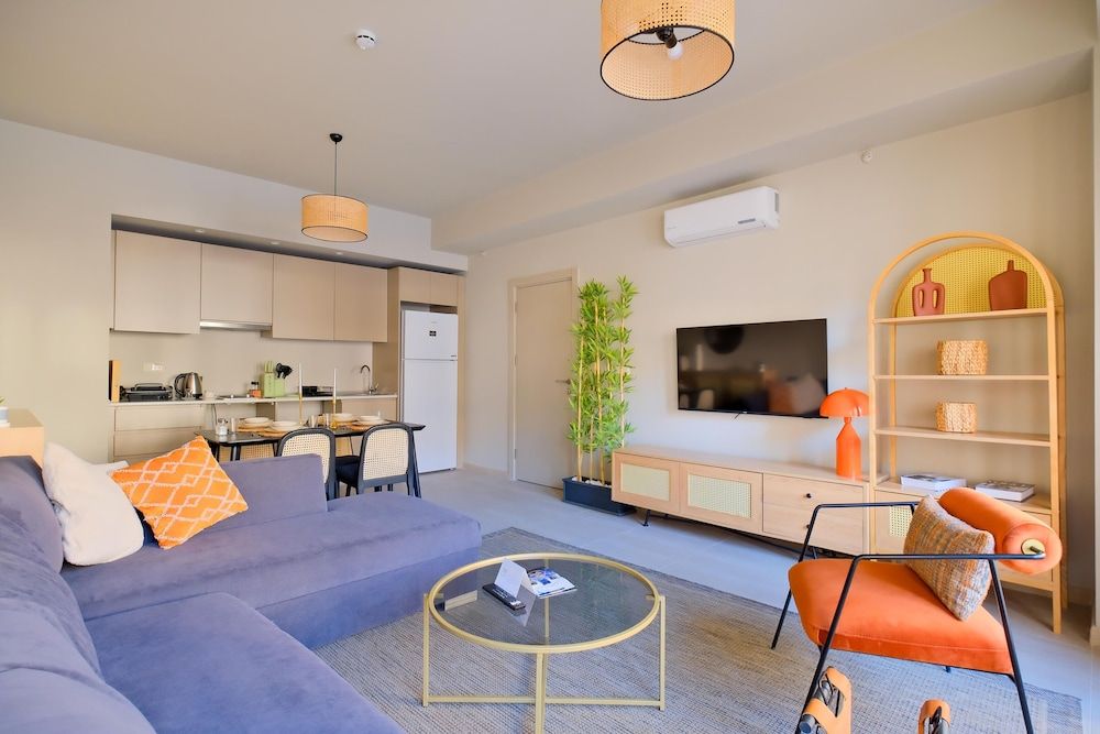 NewInn Hotel Apartments - Cadde 54 Mall Standard Apartment, 2 Bedrooms, Balcony 19