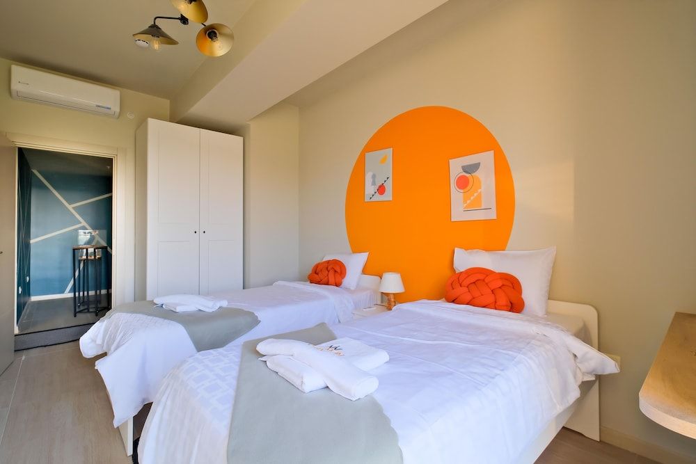 NewInn Hotel Apartments - Cadde 54 Mall Deluxe Apartment, 3 Bedrooms 4