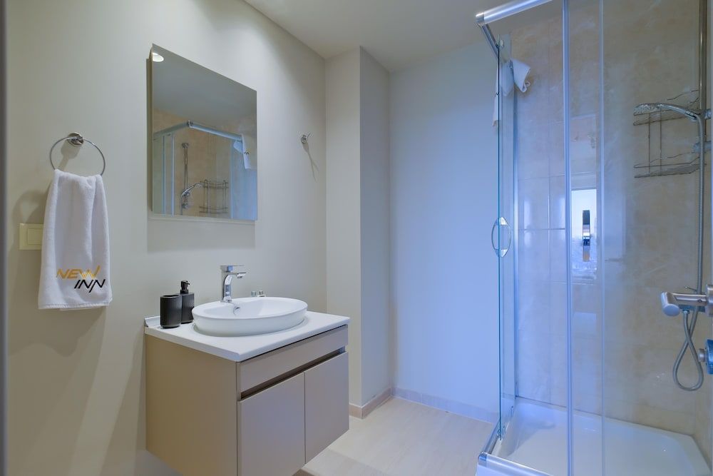 NewInn Hotel Apartments - Cadde 54 Mall Deluxe Apartment, 3 Bedrooms 14