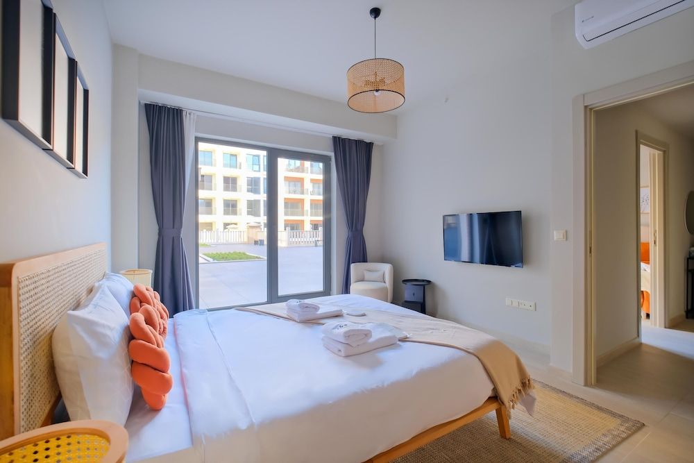 NewInn Hotel Apartments - Cadde 54 Mall Standard Apartment, 2 Bedrooms, Balcony 5