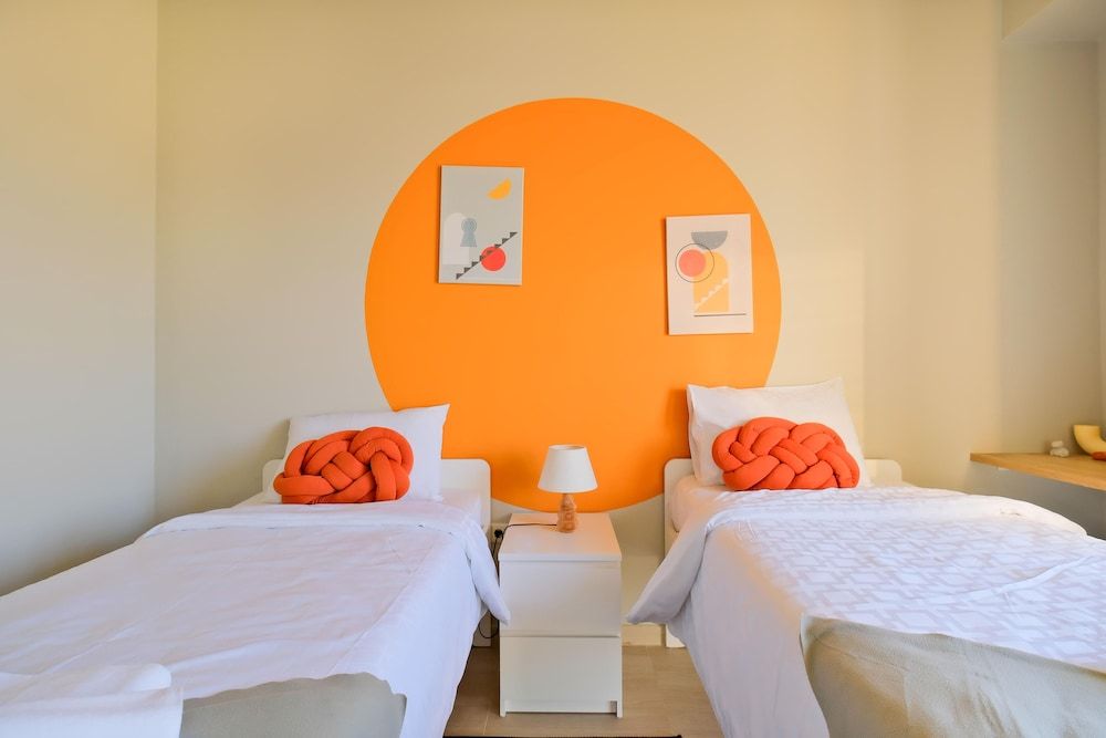 NewInn Hotel Apartments - Cadde 54 Mall Deluxe Apartment, 3 Bedrooms 2