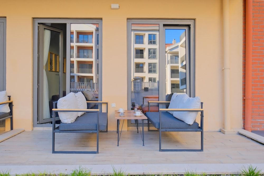 NewInn Hotel Apartments - Cadde 54 Mall Standard Apartment, 2 Bedrooms, Balcony 7