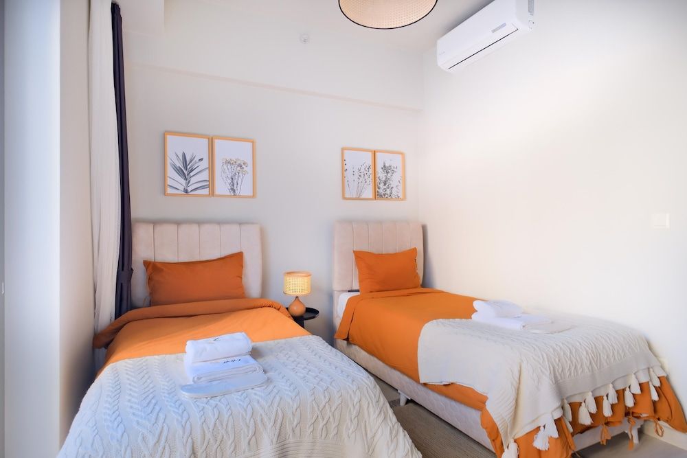 NewInn Hotel Apartments - Cadde 54 Mall Standard Apartment, 2 Bedrooms, Balcony 2