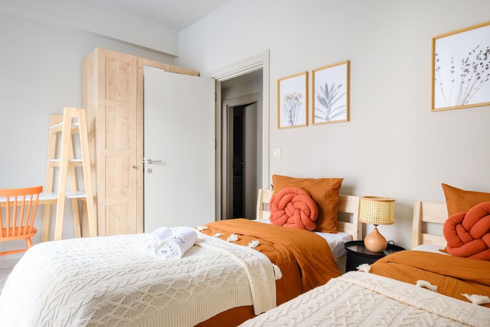 NewInn Hotel Apartments - Cadde 54 Mall Deluxe Apartment, 2 Bedrooms 2