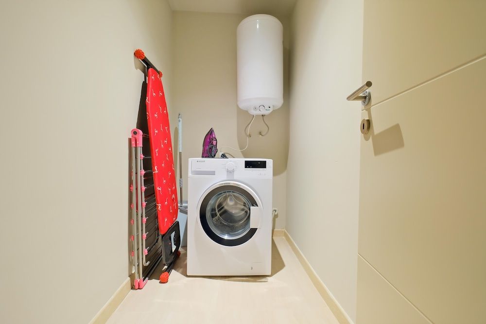 NewInn Hotel Apartments - Cadde 54 Mall Standard Apartment, 2 Bedrooms, Balcony 8