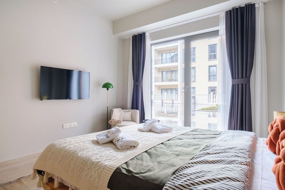 NewInn Hotel Apartments - Cadde 54 Mall Deluxe Apartment, 2 Bedrooms 3