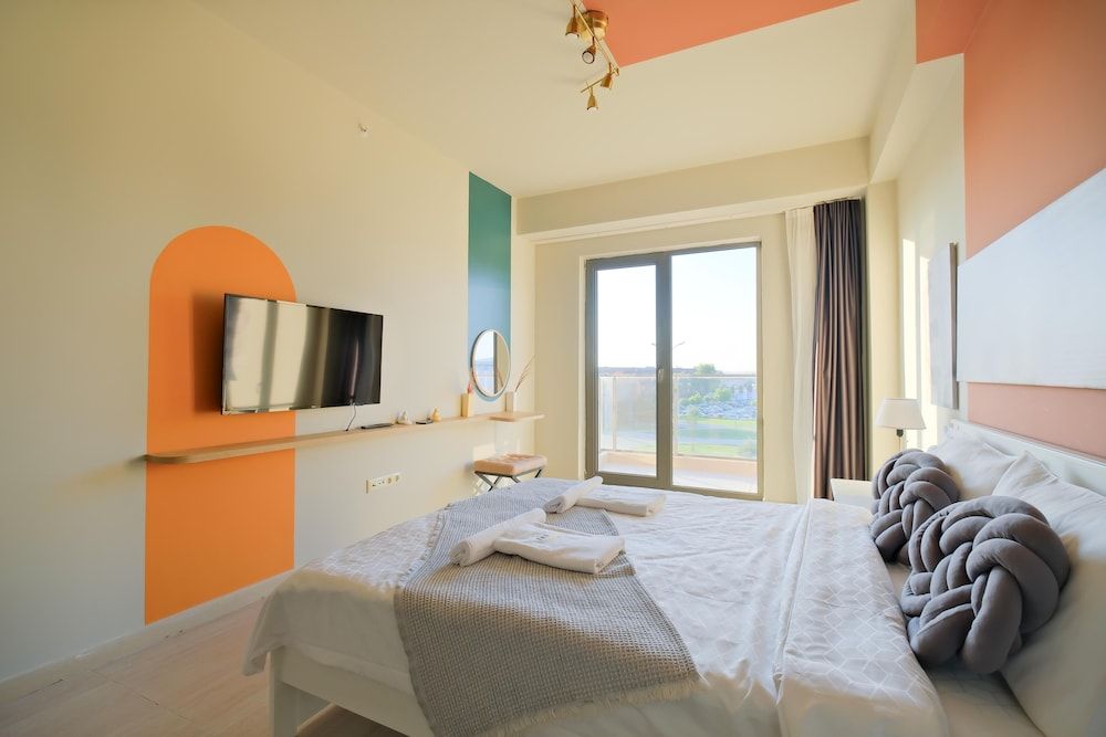 NewInn Hotel Apartments - Cadde 54 Mall Deluxe Apartment, 3 Bedrooms 7