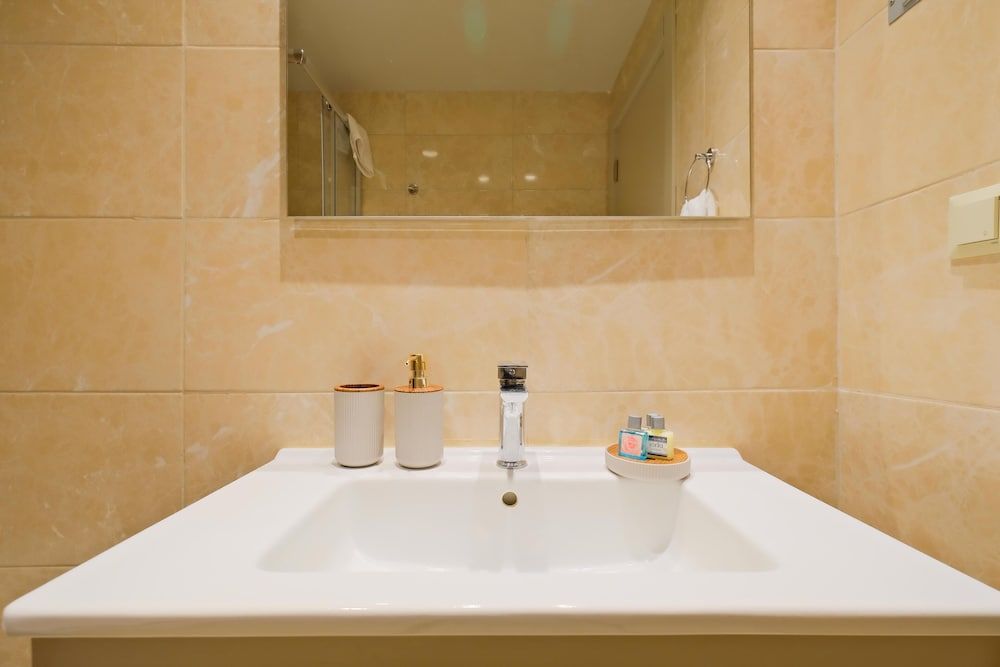 NewInn Hotel Apartments - Cadde 54 Mall Standard Apartment, 2 Bedrooms, Balcony 11