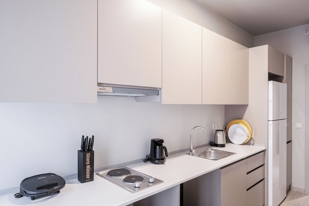 NewInn Hotel Apartments - Cadde 54 Mall Deluxe Apartment, 2 Bedrooms 5