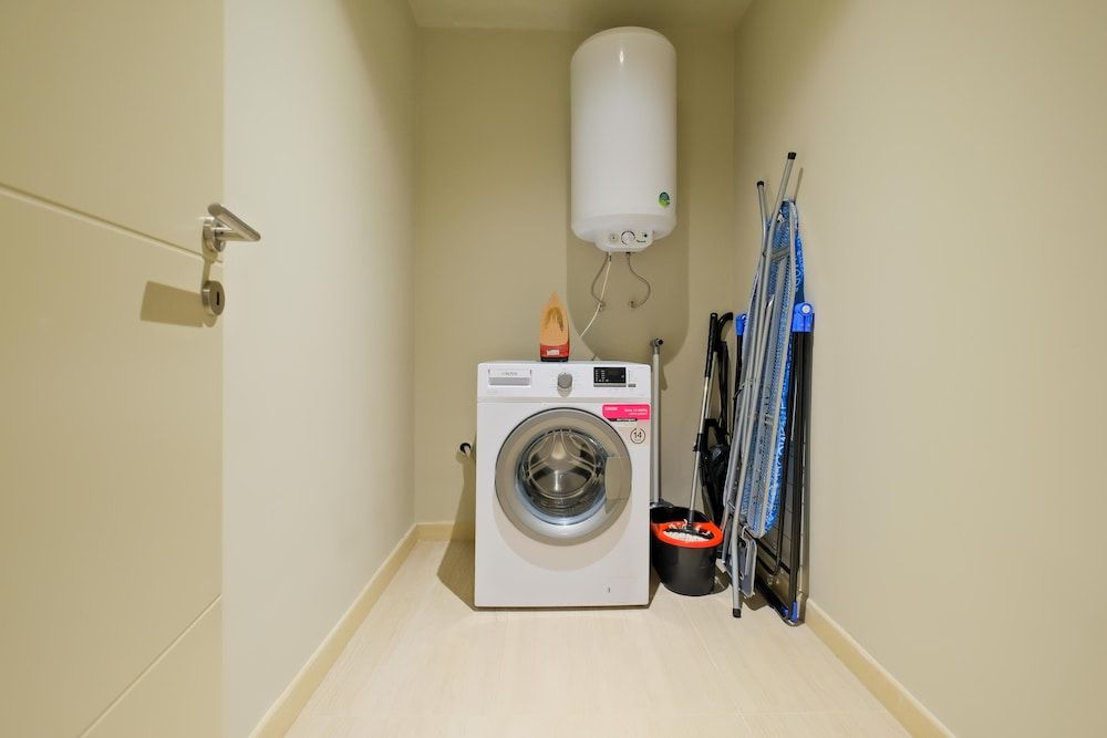 NewInn Hotel Apartments - Cadde 54 Mall Deluxe Apartment, 3 Bedrooms 12