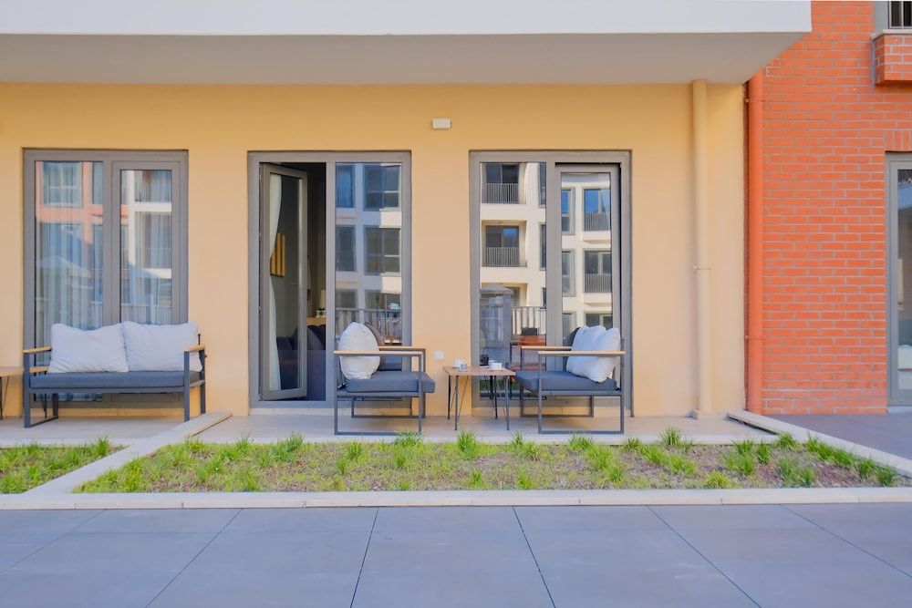 NewInn Hotel Apartments - Cadde 54 Mall Standard Apartment, 2 Bedrooms, Balcony 6