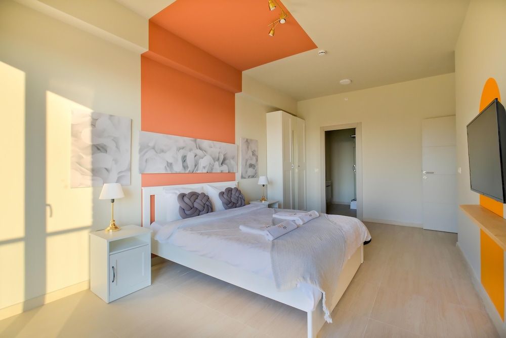 NewInn Hotel Apartments - Cadde 54 Mall Deluxe Apartment, 3 Bedrooms 5