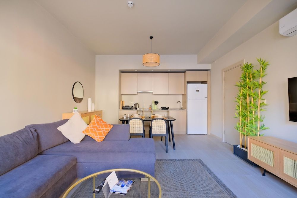 NewInn Hotel Apartments - Cadde 54 Mall Standard Apartment, 2 Bedrooms, Balcony 18