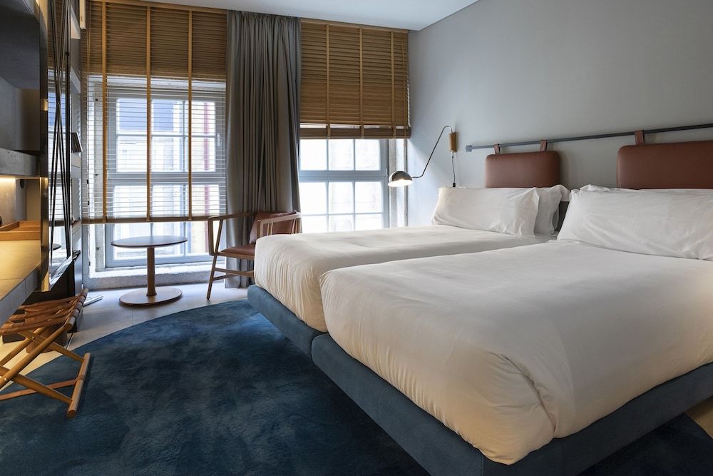 ICON Duplo Ribeira Double Room (Custom) 2