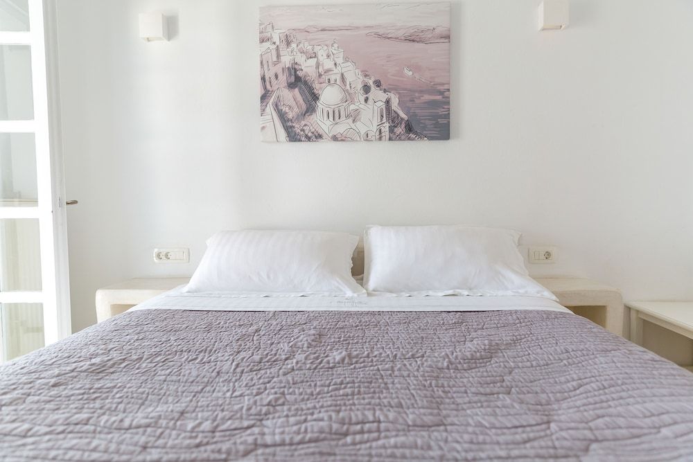 Acrothea Suites & Villas Standard Apartment, 1 Bedroom, Partial Sea View (Upper Floor) 3