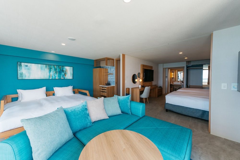 Terrace Pool Suite(6F) Non-Smoking