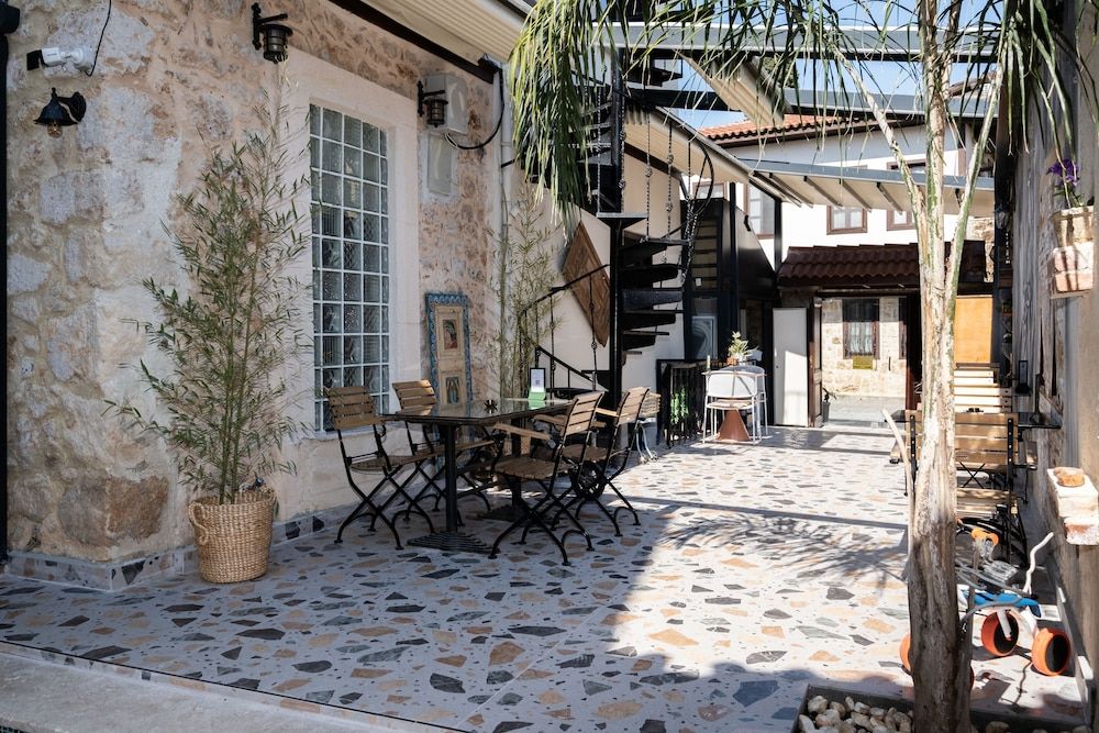 undefined Saye Konak Kaleiçi&Oldtown 9