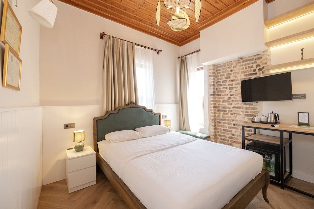 Saye Konak Kaleiçi&Oldtown Deluxe Double Room, Non Smoking (Economy) 7
