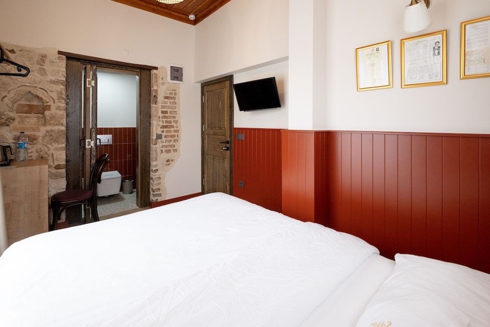 Saye Konak Kaleiçi&Oldtown Deluxe Double Room, Non Smoking (Economy) 8
