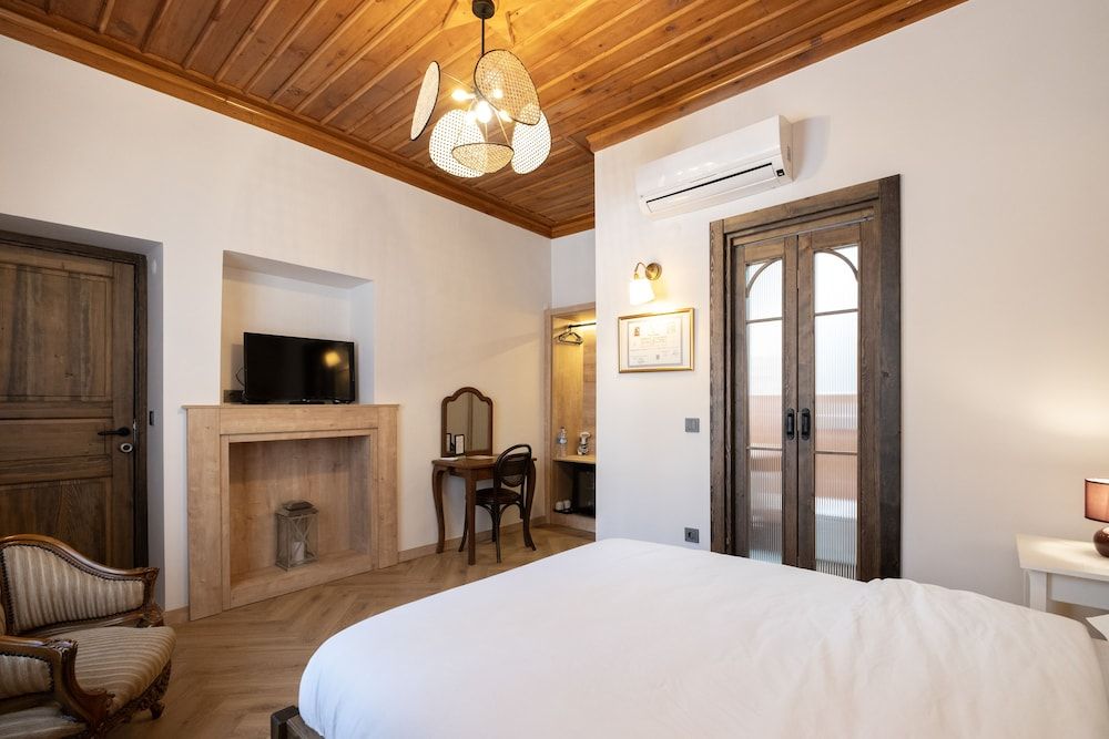 Saye Konak Kaleiçi&Oldtown Deluxe Double Room, Non Smoking (Economy) 2