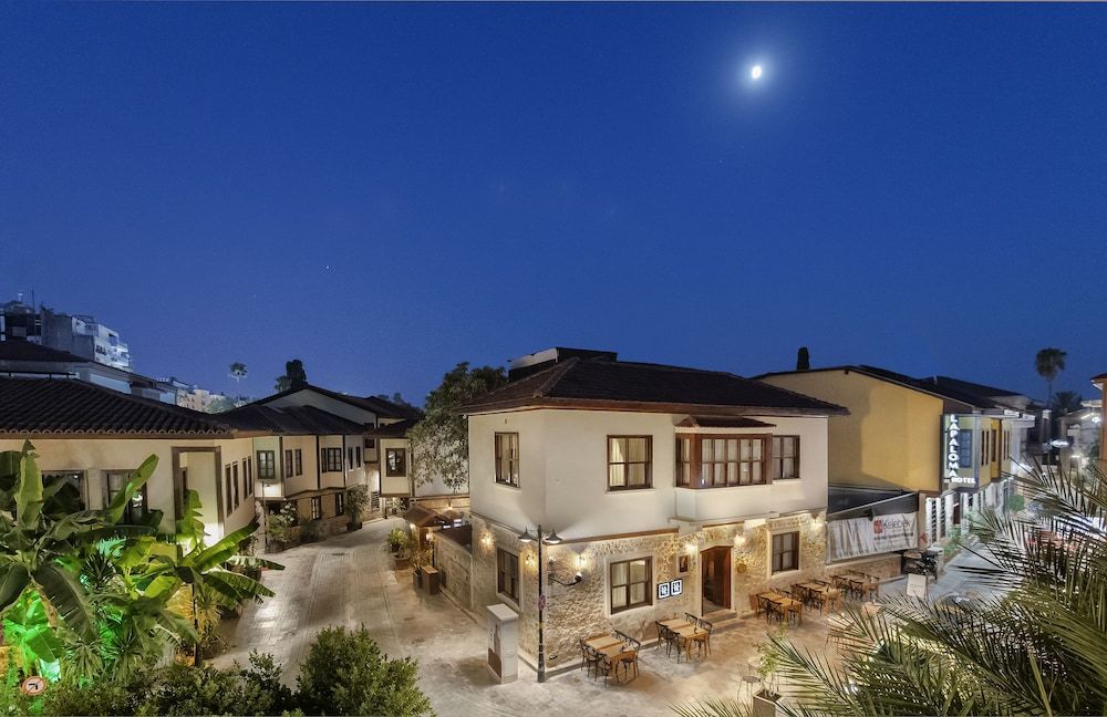 undefined Saye Konak Kaleiçi&Oldtown 5