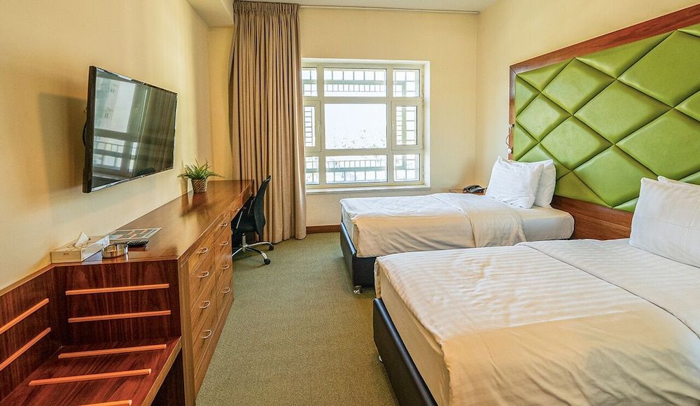 Holyland Hotel Deluxe Double or Twin Room, 1 Bedroom