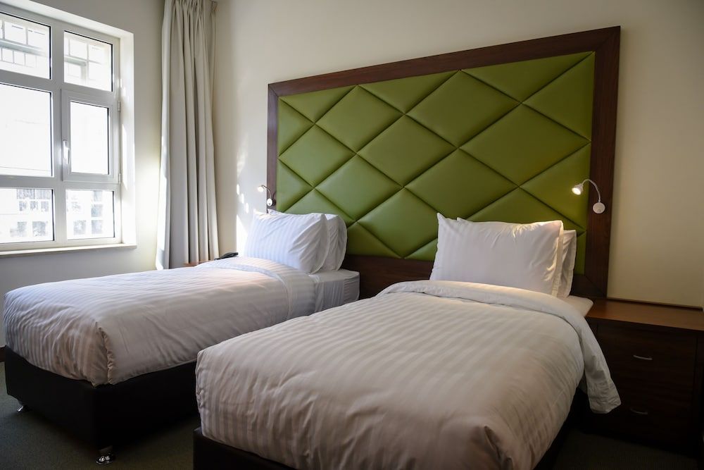 Holyland Hotel Deluxe Double or Twin Room, 1 Bedroom 4