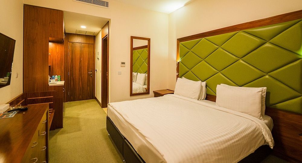 Holyland Hotel Deluxe Double or Twin Room, 1 Bedroom 12