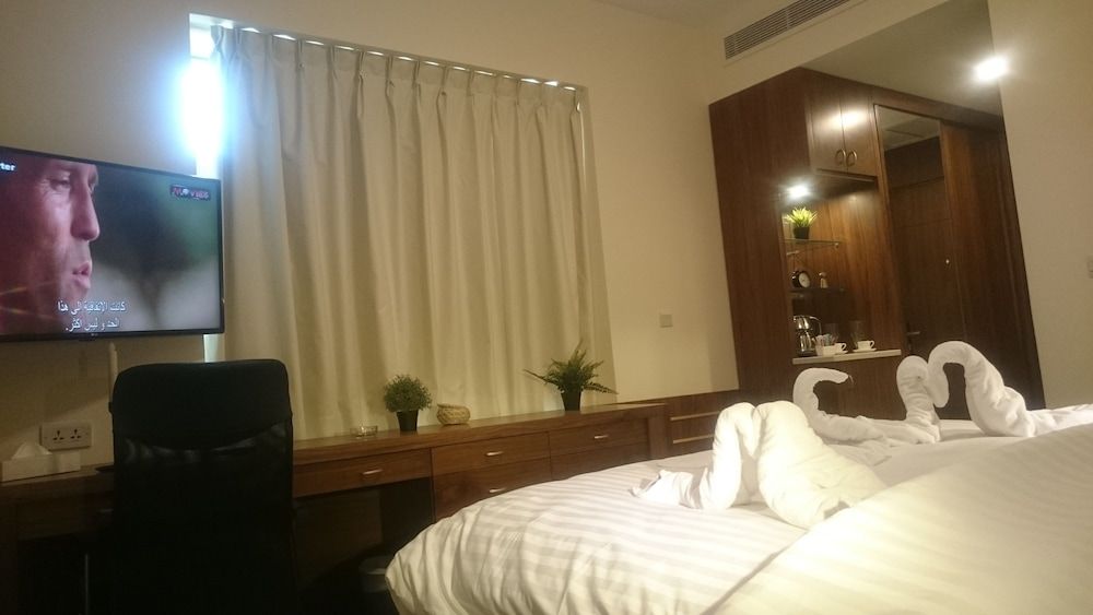 Holyland Hotel Deluxe Double or Twin Room, 1 Bedroom 16