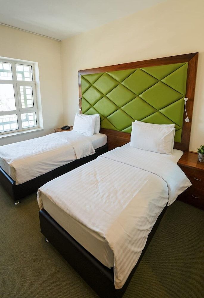 Holyland Hotel Deluxe Double or Twin Room, 1 Bedroom 13