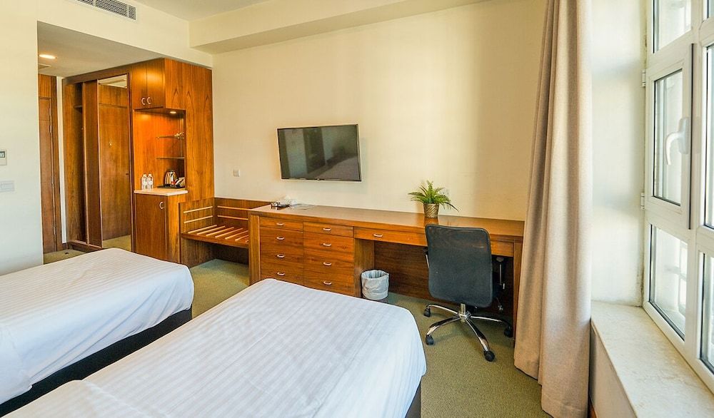 Holyland Hotel Deluxe Double or Twin Room, 1 Bedroom 22