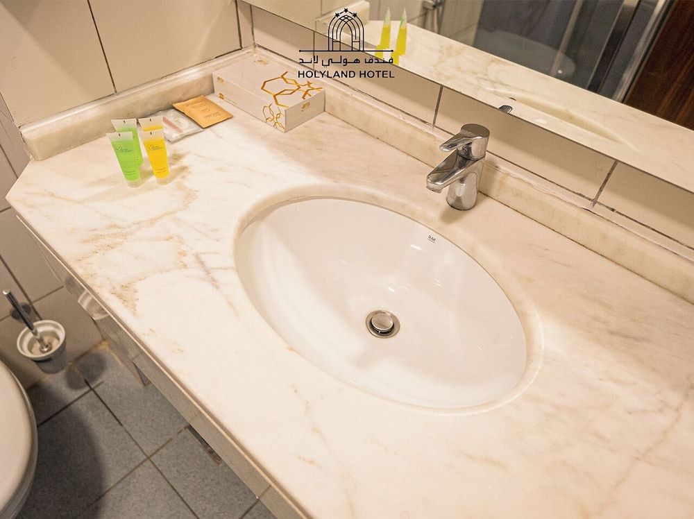 Holyland Hotel Deluxe Double or Twin Room, 1 Bedroom 21