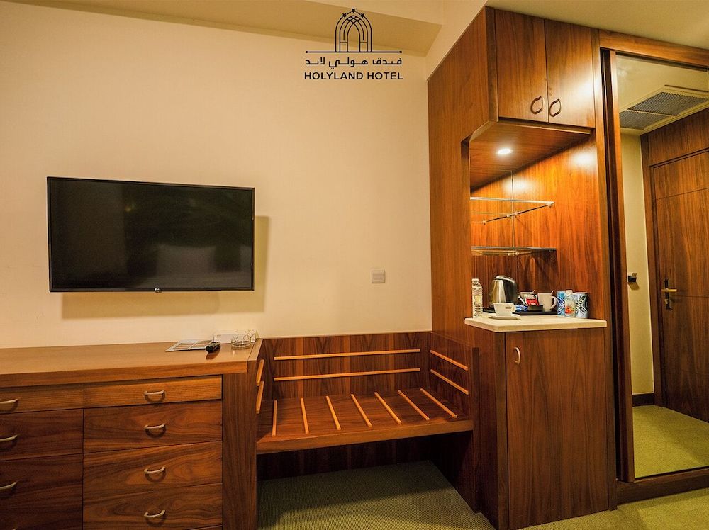 Holyland Hotel Deluxe Double or Twin Room, 1 Bedroom 23