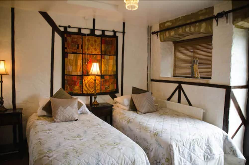Thames Head Inn Twin Room 3