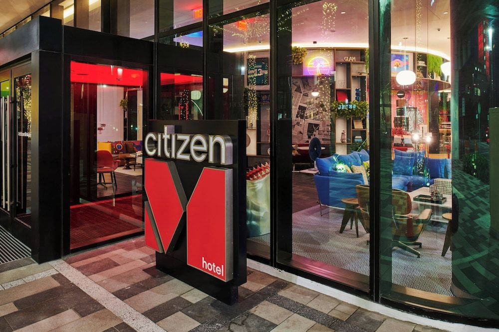 undefined citizenM Miami Worldcenter 2