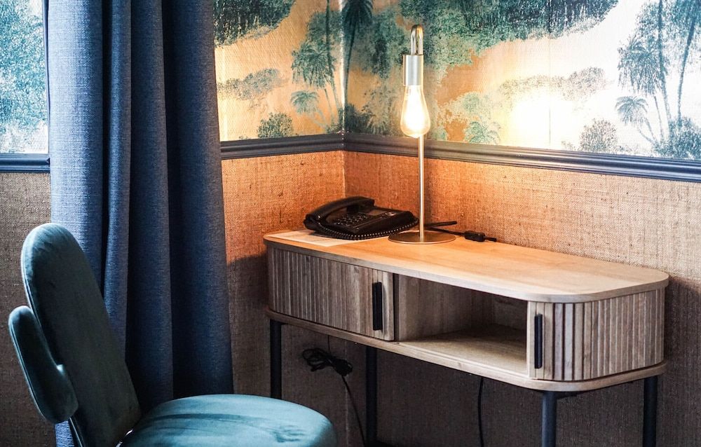 Hôtel Pruly Superior Double Room, Ensuite (Supérieure) 16