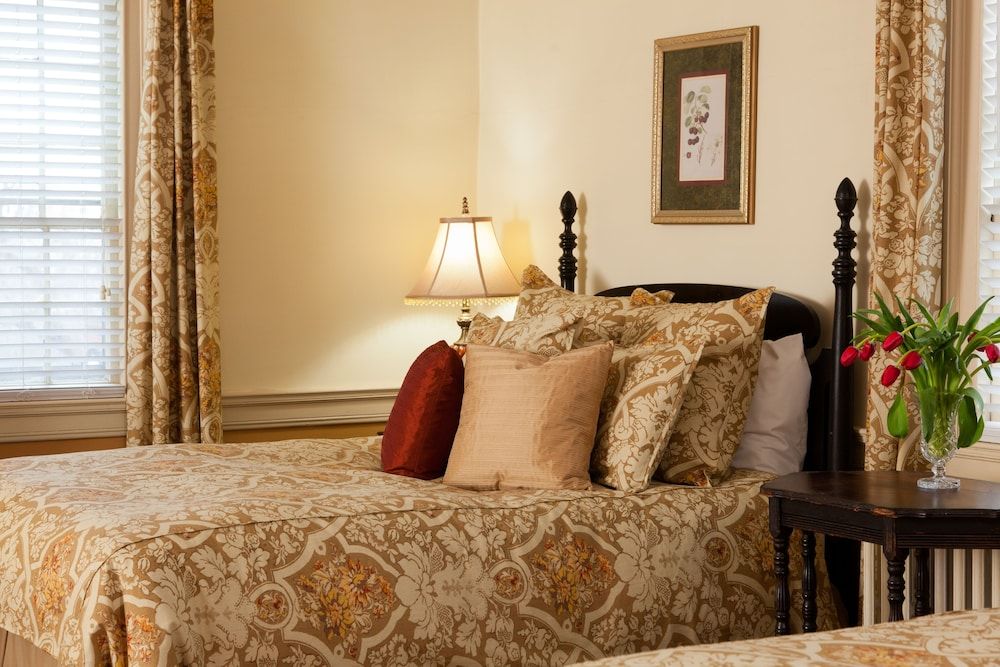 Mr. Jefferson's Suite