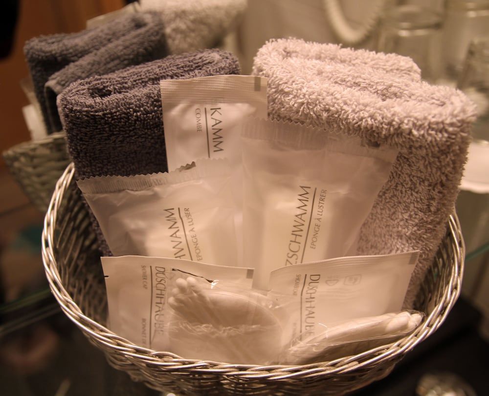 Hotel Spitzberg Comfort Double Room 4