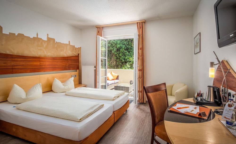 Hotel Spitzberg Luxury Double Room