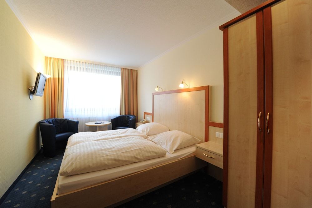 Hotel Heldt Quadruple Room