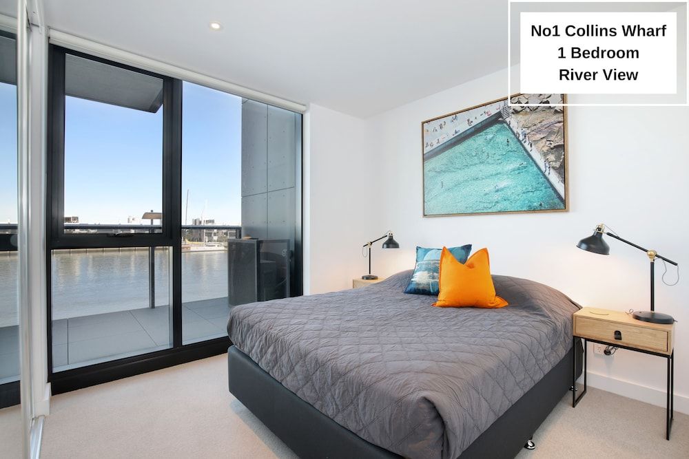 One Bedroom Apartment - River View
