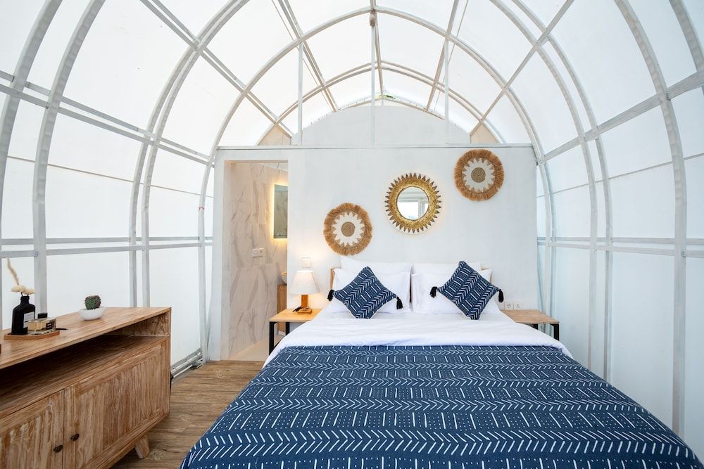 The Dewi Kintamani Cape Deluxe Tent